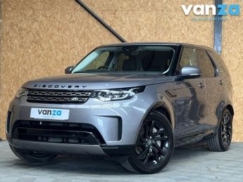 Land Rover Discovery 3.0 SD V6 SE SUV 5dr Diesel Auto 4WD Euro 6 (s/s) (306 ps) 20" W