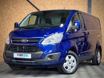 Ford Transit 2.0 TDCi 290 Limited Panel Van 5dr Diesel Manual L1 H2 (172 g/km