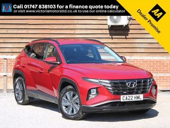 Hyundai Tucson 1.6 T-GDi SE Connect 5 Dr
