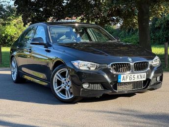 BMW 320 2.0 320d M Sport Saloon 4dr Diesel Auto Euro 6 (s/s) (190 ps)