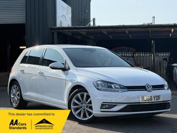 Volkswagen Golf TDi 1.6 TDI GT Hatchback 5dr Diesel DSG Euro 6 (s/s) (115 ps)