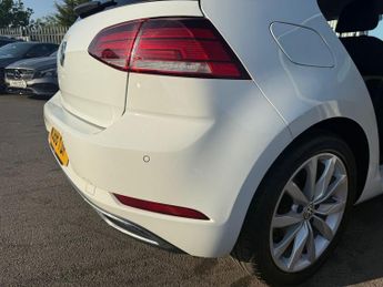 VOLKSWAGEN GOLF 1.6 TDI GT Hatchback 5dr Diesel DSG Euro 6 (s/s) (115 ps)