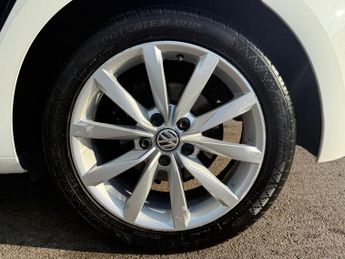 VOLKSWAGEN GOLF 1.6 TDI GT Hatchback 5dr Diesel DSG Euro 6 (s/s) (115 ps)