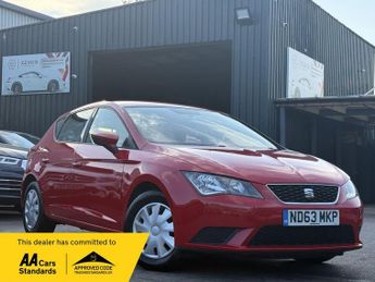 SEAT Leon 1.2 TSI S Hatchback 5dr Petrol Manual Euro 5 (s/s) (105 ps)