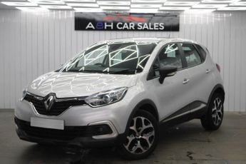 Renault Captur 1.5 dCi ENERGY Dynamique Nav SUV 5dr Diesel Manual Euro 6 (s/s) 
