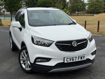 Vauxhall Mokka 1.4i Turbo ecoTEC Active SUV 5dr Petrol Manual Euro 6 (s/s) (140