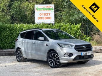Ford Kuga 1.5T EcoBoost GPF ST-Line SUV 5dr Petrol Manual Euro 6 (s/s) 