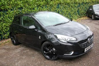 Vauxhall Corsa 1.2i Limited Edition Hatchback 3dr Petrol Manual Euro 6 (70 ps)
