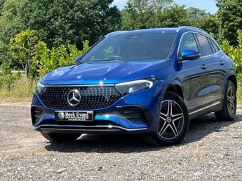 Mercedes EQA EQA 350 AMG Line Premium  4M 4WD 5dr