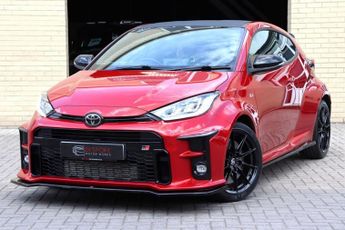 Toyota Yaris 1.6T GR CIRCUIT AWD