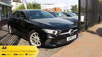 Mercedes A Class 1.3 A200 Sport (Premium) Hatchback 5dr Petrol 7G-DCT Euro 6 (s/s
