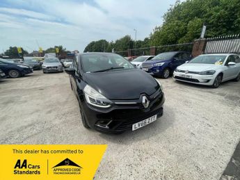 Renault Clio 1.2 TCe Dynamique S Nav Hatchback 5dr Petrol Manual Euro 6 (s/s)