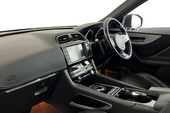JAGUAR F-PACE 2.0 D180 R-Sport SUV 5dr Diesel Auto AWD Euro 6 (s/s) (180 ps) S
