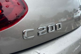 MERCEDES-BENZ C-CLASS 1.5 C200 MHEV AMG Line Coupe 2dr Petrol G-Tronic+ Euro 6 (s/s) (