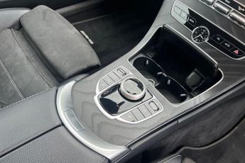 MERCEDES-BENZ C-CLASS 1.5 C200 MHEV AMG Line Coupe 2dr Petrol G-Tronic+ Euro 6 (s/s) (