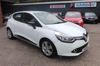 Renault Clio 1.5 dCi Dynamique Nav Hatchback 5dr Diesel Manual Euro 6 (s/s) (