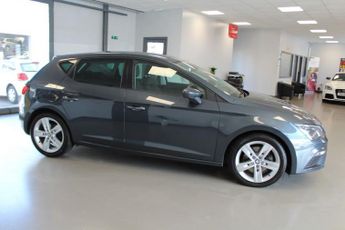 SEAT LEON 2.0 TSI FR Hatchback 5dr Petrol DSG Euro 6 (s/s) (190 ps)