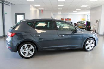 SEAT LEON 2.0 TSI FR Hatchback 5dr Petrol DSG Euro 6 (s/s) (190 ps)