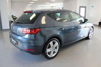 SEAT LEON 2.0 TSI FR Hatchback 5dr Petrol DSG Euro 6 (s/s) (190 ps)