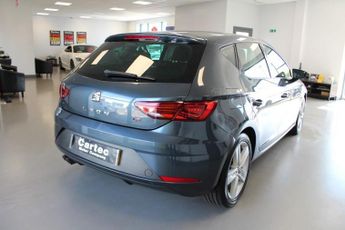 SEAT LEON 2.0 TSI FR Hatchback 5dr Petrol DSG Euro 6 (s/s) (190 ps)