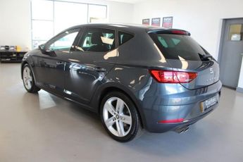 SEAT LEON 2.0 TSI FR Hatchback 5dr Petrol DSG Euro 6 (s/s) (190 ps)