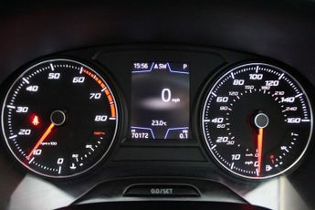 SEAT LEON 2.0 TSI FR Hatchback 5dr Petrol DSG Euro 6 (s/s) (190 ps)