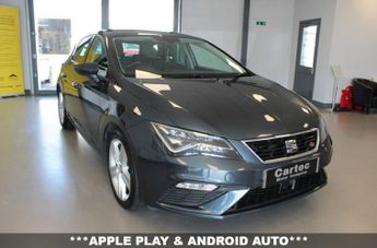 SEAT LEON 2.0 TSI FR Hatchback 5dr Petrol DSG Euro 6 (s/s) (190 ps)