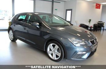 SEAT LEON 2.0 TSI FR Hatchback 5dr Petrol DSG Euro 6 (s/s) (190 ps)