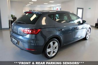 SEAT LEON 2.0 TSI FR Hatchback 5dr Petrol DSG Euro 6 (s/s) (190 ps)
