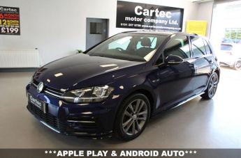 Volkswagen Golf 1.5 TSI EVO R-Line Hatchback 5dr Petrol Manual Euro 6 (s/s) (150