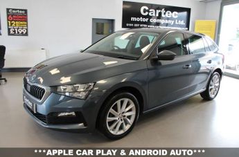 Skoda Scala 1.0 TSI SE L Hatchback 5dr Petrol Manual Euro 6 (s/s) (95 ps)