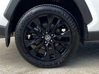 TOYOTA RAV4 2.5 VVT-h GPF Excel SUV 5dr Petrol Hybrid CVT Euro 6 (s/s) (218 