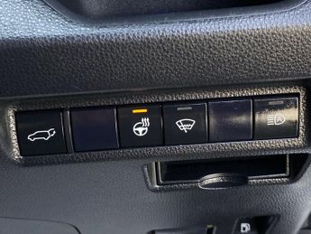 TOYOTA RAV4 2.5 VVT-h GPF Excel SUV 5dr Petrol Hybrid CVT Euro 6 (s/s) (218 