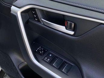 TOYOTA RAV4 2.5 VVT-h GPF Excel SUV 5dr Petrol Hybrid CVT Euro 6 (s/s) (218 