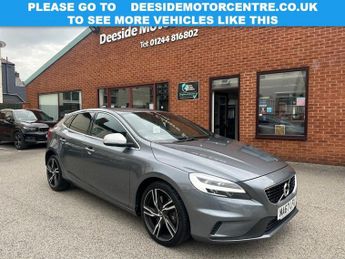 Volvo V40 2.0 D4 R-Design Pro Hatchback 5dr Diesel Auto Euro 6 (s/s) (190 