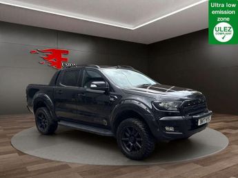 Ford Ranger 3.2 TDCi Wildtrak Pickup Double Cab 4dr Diesel Auto 4WD Euro 5 (