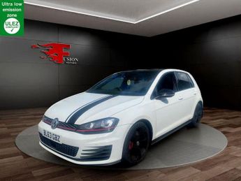 Volkswagen Golf GTi 2.0 TSI BlueMotion Tech GTI Hatchback 5dr Petrol DSG Euro 6 (s/s