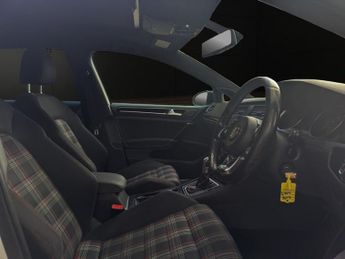 VOLKSWAGEN GOLF 2.0 TSI BlueMotion Tech GTI Hatchback 5dr Petrol DSG Euro 6 (s/s