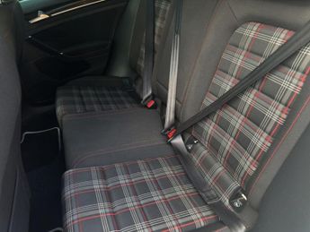 VOLKSWAGEN GOLF 2.0 TSI BlueMotion Tech GTI Hatchback 5dr Petrol DSG Euro 6 (s/s