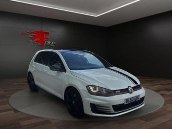 VOLKSWAGEN GOLF 2.0 TSI BlueMotion Tech GTI Hatchback 5dr Petrol DSG Euro 6 (s/s