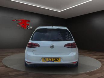 VOLKSWAGEN GOLF 2.0 TSI BlueMotion Tech GTI Hatchback 5dr Petrol DSG Euro 6 (s/s