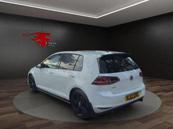 VOLKSWAGEN GOLF 2.0 TSI BlueMotion Tech GTI Hatchback 5dr Petrol DSG Euro 6 (s/s