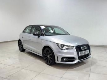 Audi A1 1.2 TFSI S line Style Edition Sportback 5dr Petrol Manual Euro 5
