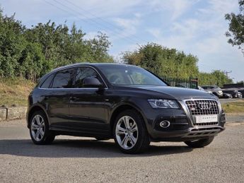 Audi Q5 2.0 TDI S line Special Edition SUV 5dr Diesel Manual quattro Eur