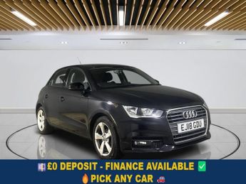 Audi A1 1.0 TFSI Sport Sportback 5dr Petrol Manual Euro 6 (s/s) (Nav) (9