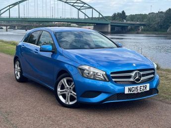 Mercedes A Class 2.1 A200 CDI Sport Edition Hatchback 5dr Diesel 7G-DCT Euro 6 (s
