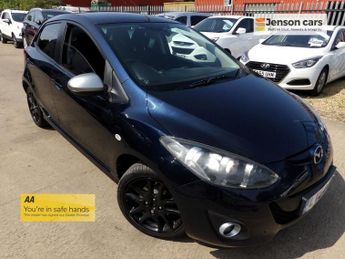 Mazda 2 1.3 Sport Venture Hatchback 5dr Petrol Manual Euro 5 (84 ps)