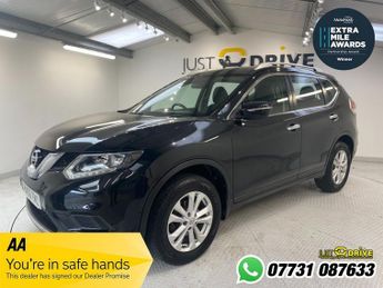 NISSAN X-TRAIL 1.6 DIG-T Visia SUV 5dr Petrol Manual Euro 6 (s/s) (163 ps)