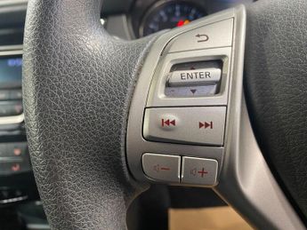 NISSAN X-TRAIL 1.6 DIG-T Visia SUV 5dr Petrol Manual Euro 6 (s/s) (163 ps)