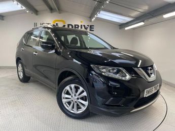 NISSAN X-TRAIL 1.6 DIG-T Visia SUV 5dr Petrol Manual Euro 6 (s/s) (163 ps)